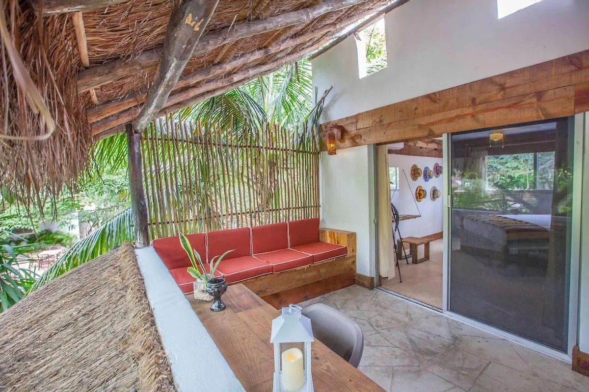 Yafe Tulum Mexico