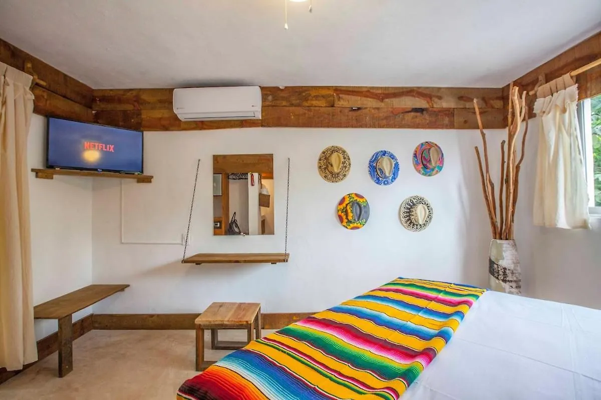 Hotel Yafe Tulum