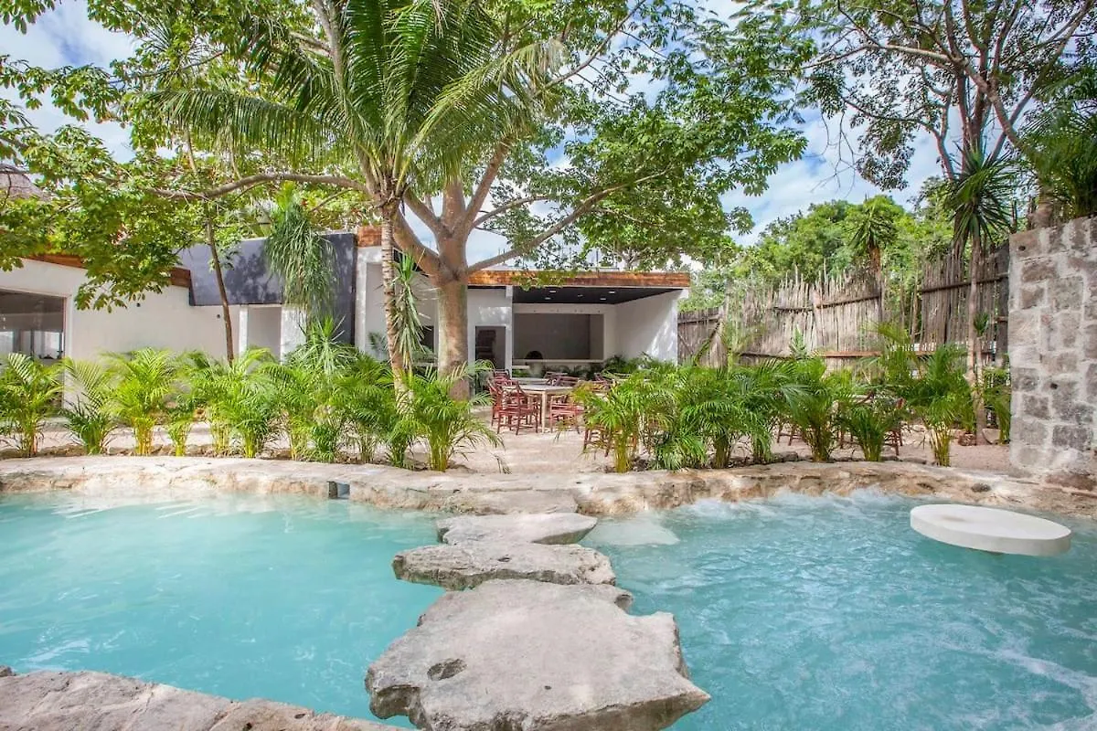 Hotel Yafe Tulum