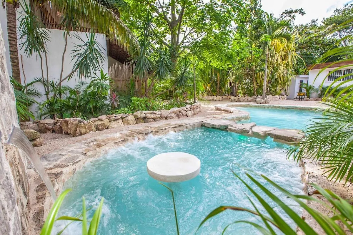 Hotel Yafe Tulum Mexico