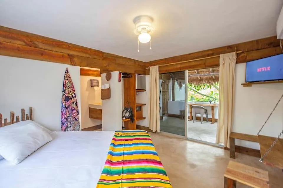 Hotel Yafe Tulum