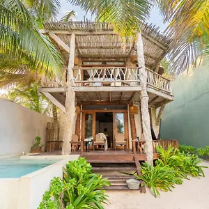 Casa Ganesh By Ahau Collection Tulum Pueblo